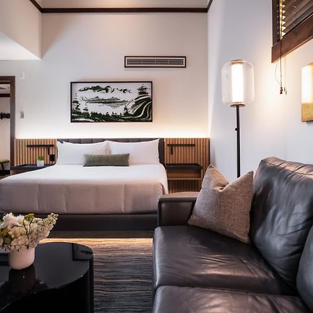 Nita Lake Lodge Whistler Eksteriør billede