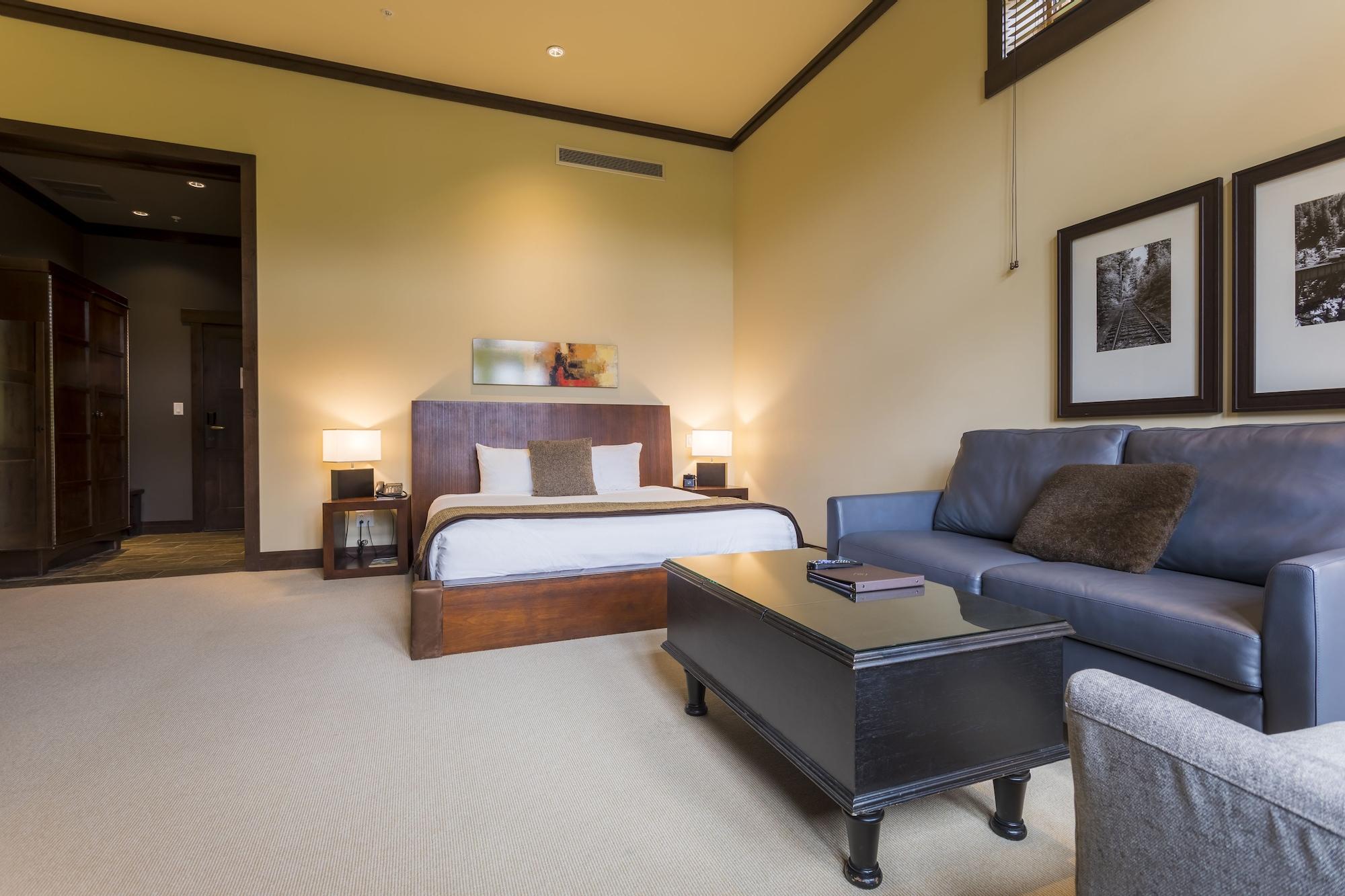 Nita Lake Lodge Whistler Eksteriør billede