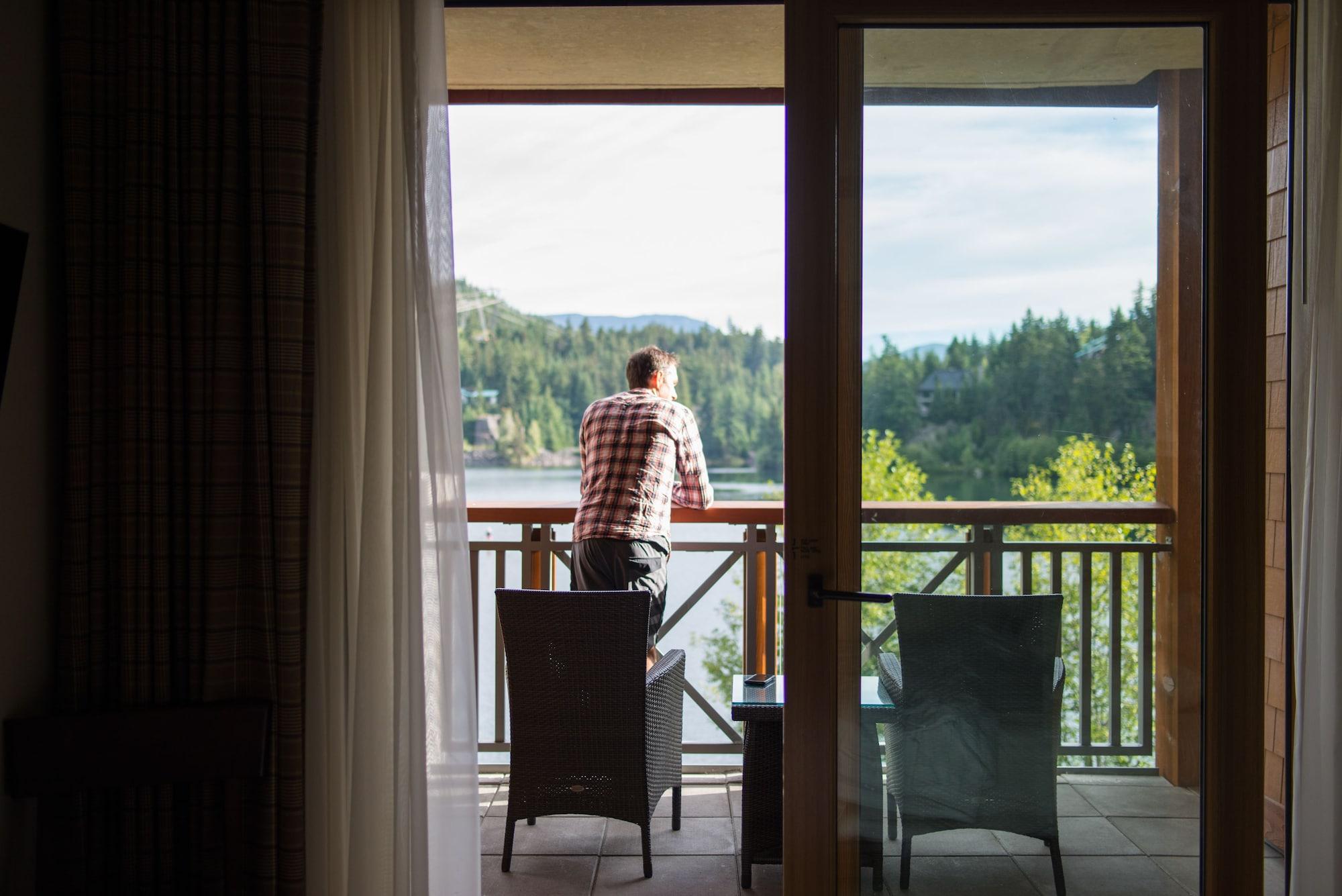 Nita Lake Lodge Whistler Eksteriør billede