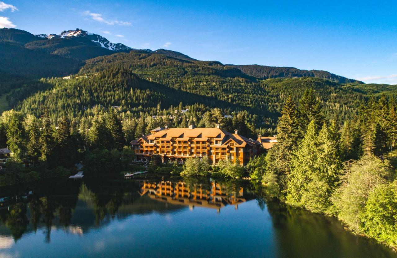 Nita Lake Lodge Whistler Eksteriør billede