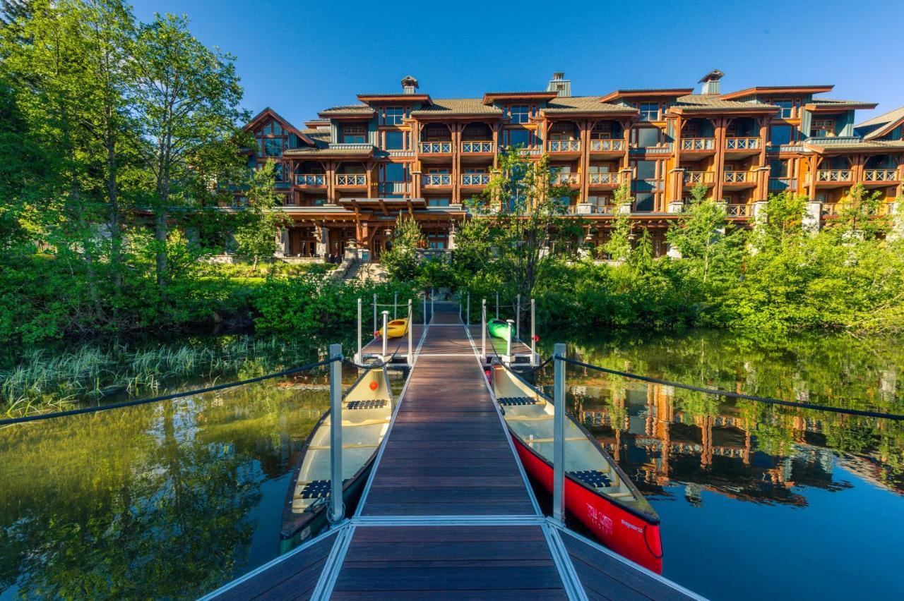 Nita Lake Lodge Whistler Eksteriør billede