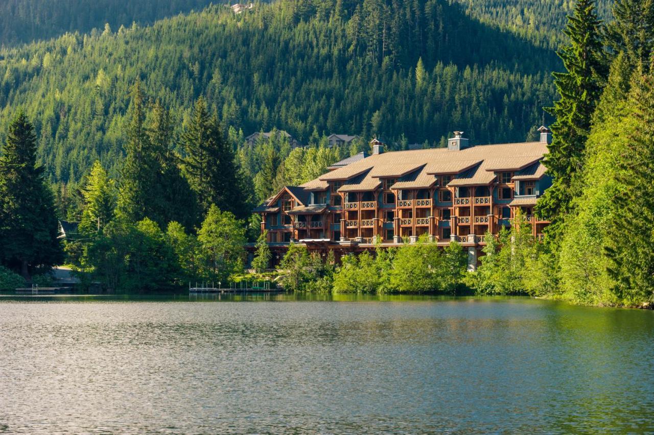 Nita Lake Lodge Whistler Eksteriør billede