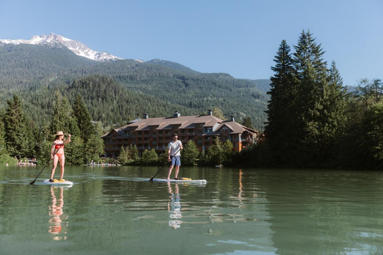Nita Lake Lodge Whistler Eksteriør billede