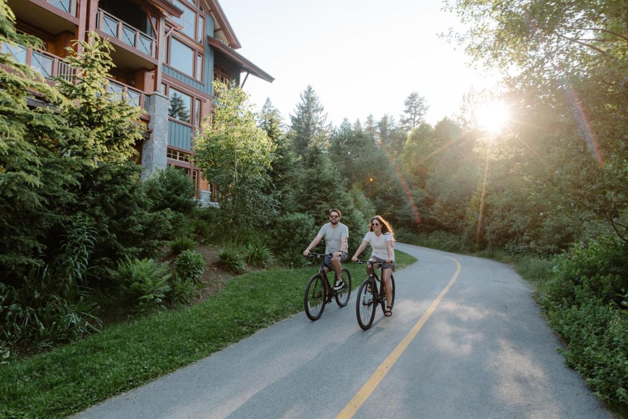 Nita Lake Lodge Whistler Eksteriør billede