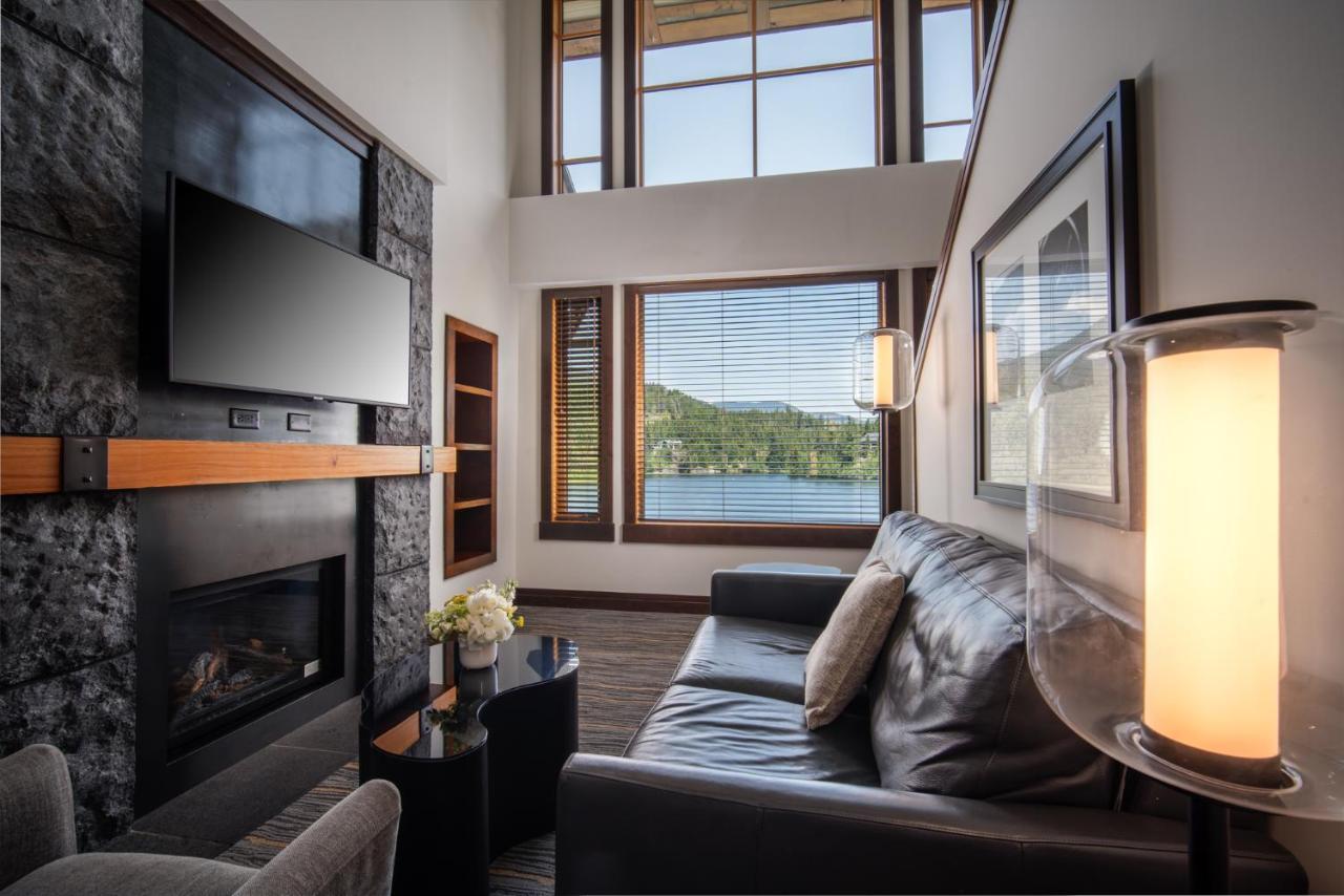 Nita Lake Lodge Whistler Eksteriør billede
