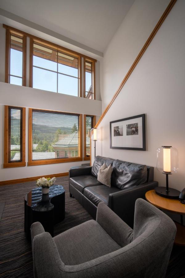 Nita Lake Lodge Whistler Eksteriør billede