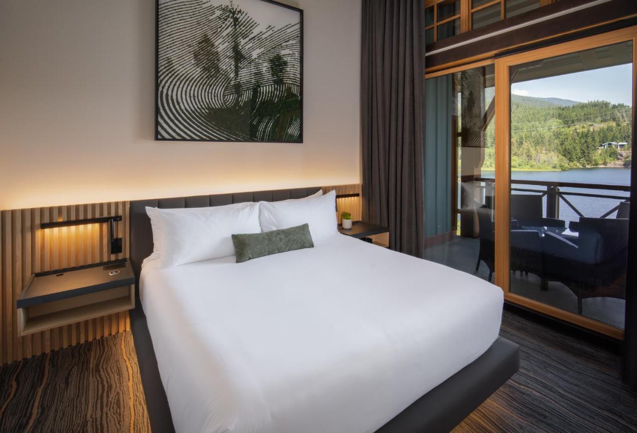 Nita Lake Lodge Whistler Eksteriør billede