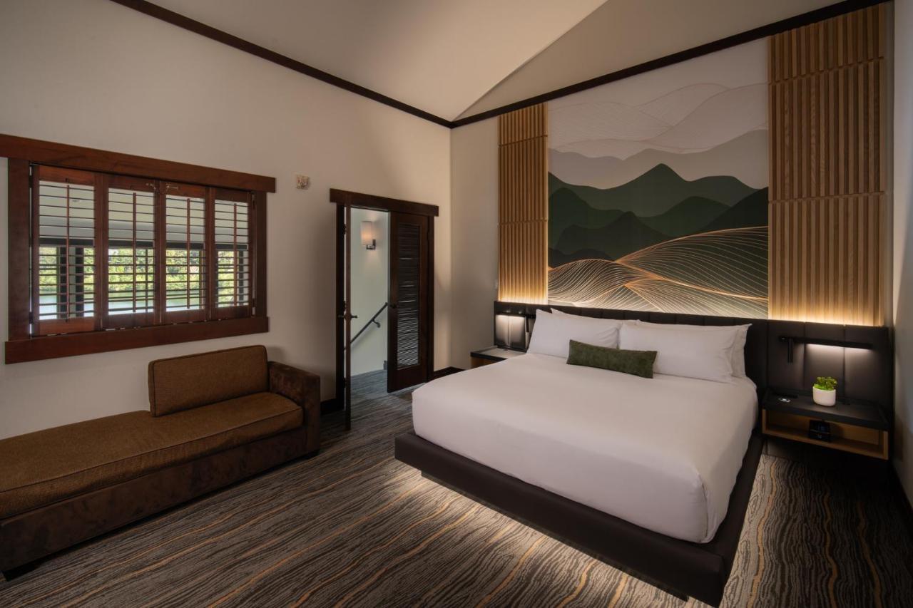 Nita Lake Lodge Whistler Eksteriør billede
