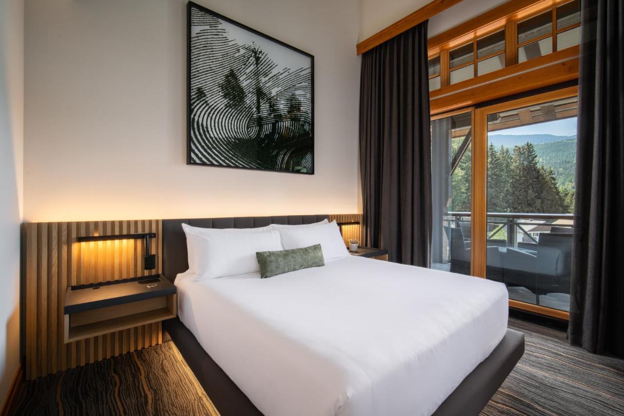 Nita Lake Lodge Whistler Eksteriør billede
