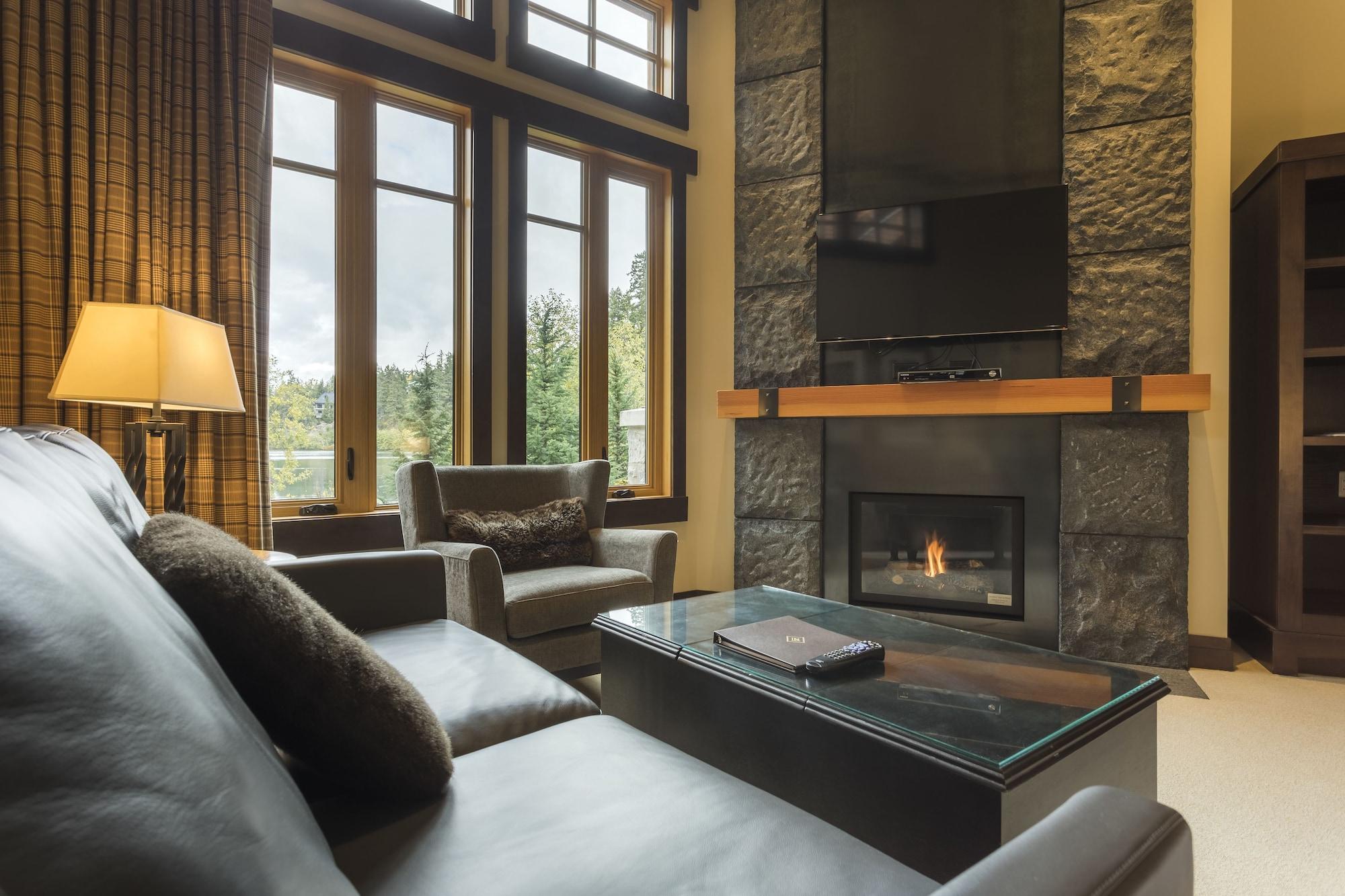 Nita Lake Lodge Whistler Eksteriør billede