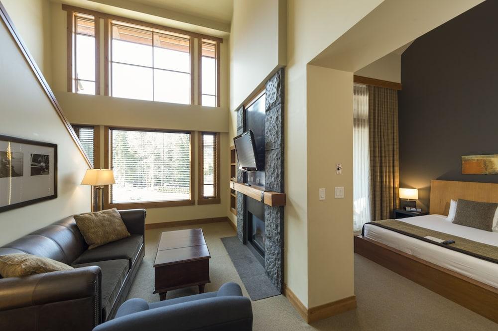 Nita Lake Lodge Whistler Eksteriør billede
