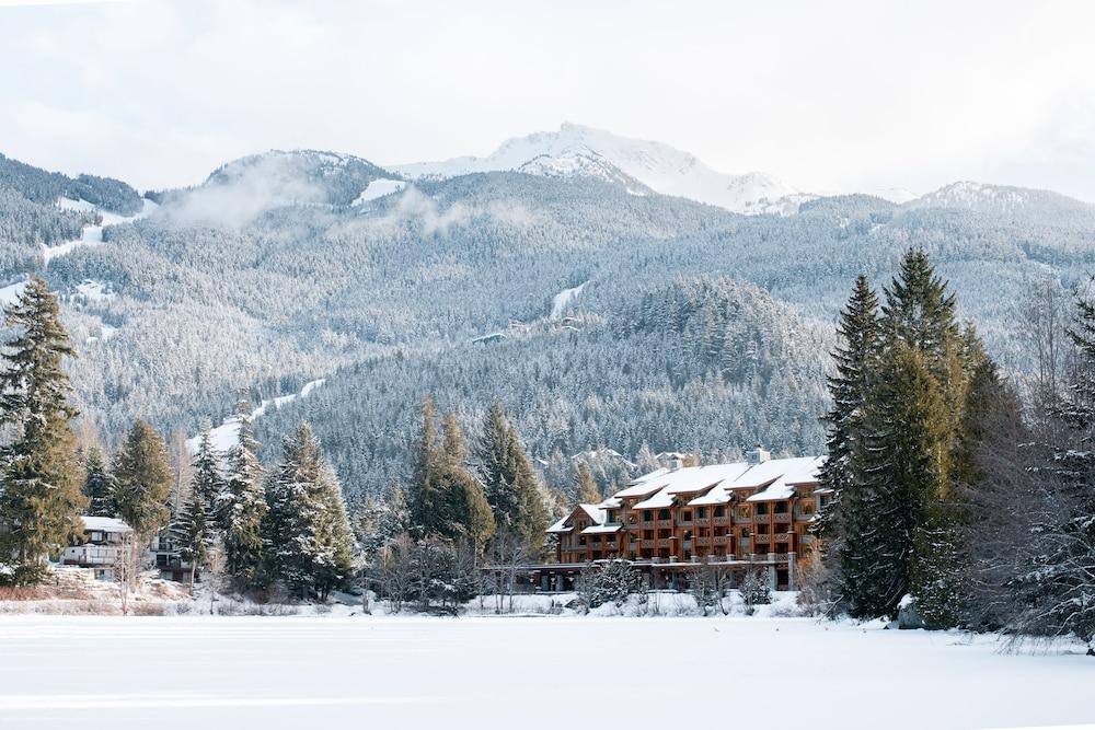 Nita Lake Lodge Whistler Eksteriør billede