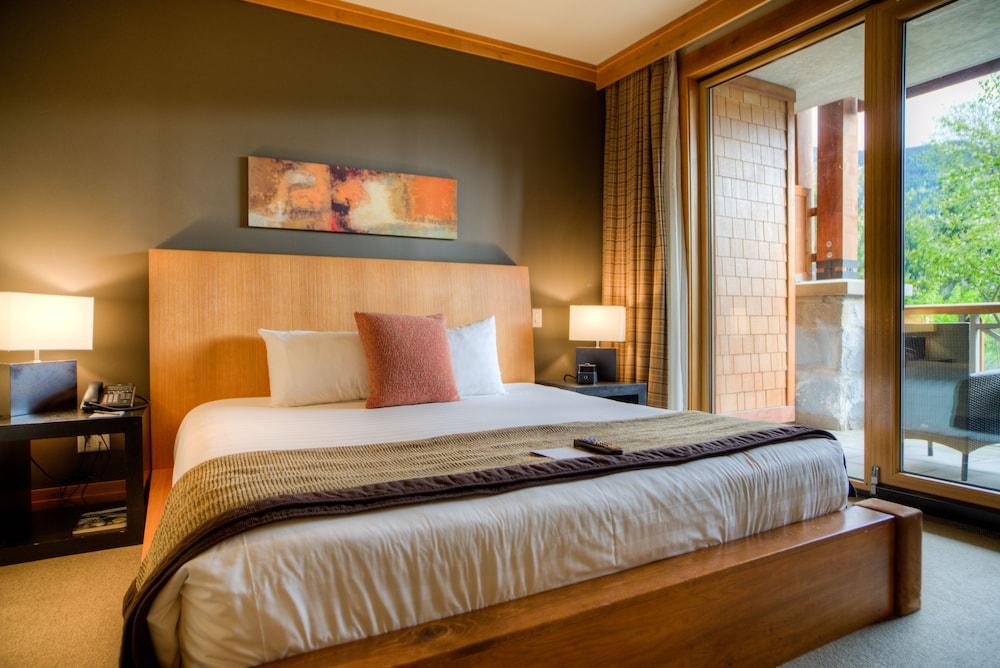Nita Lake Lodge Whistler Eksteriør billede