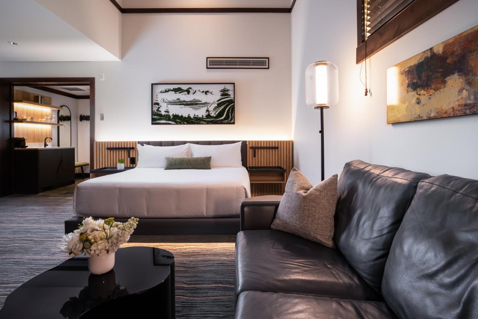 Nita Lake Lodge Whistler Eksteriør billede