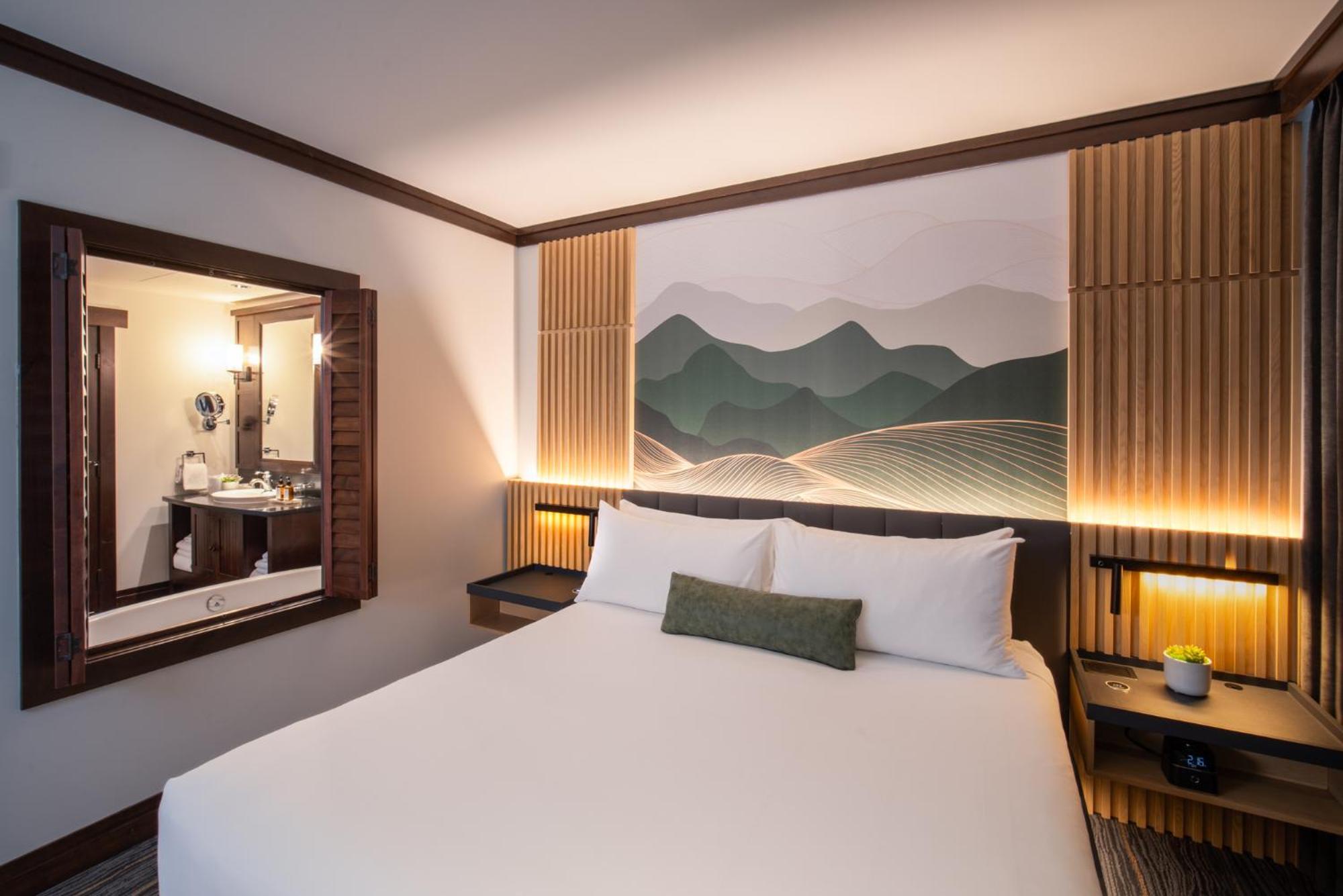 Nita Lake Lodge Whistler Eksteriør billede