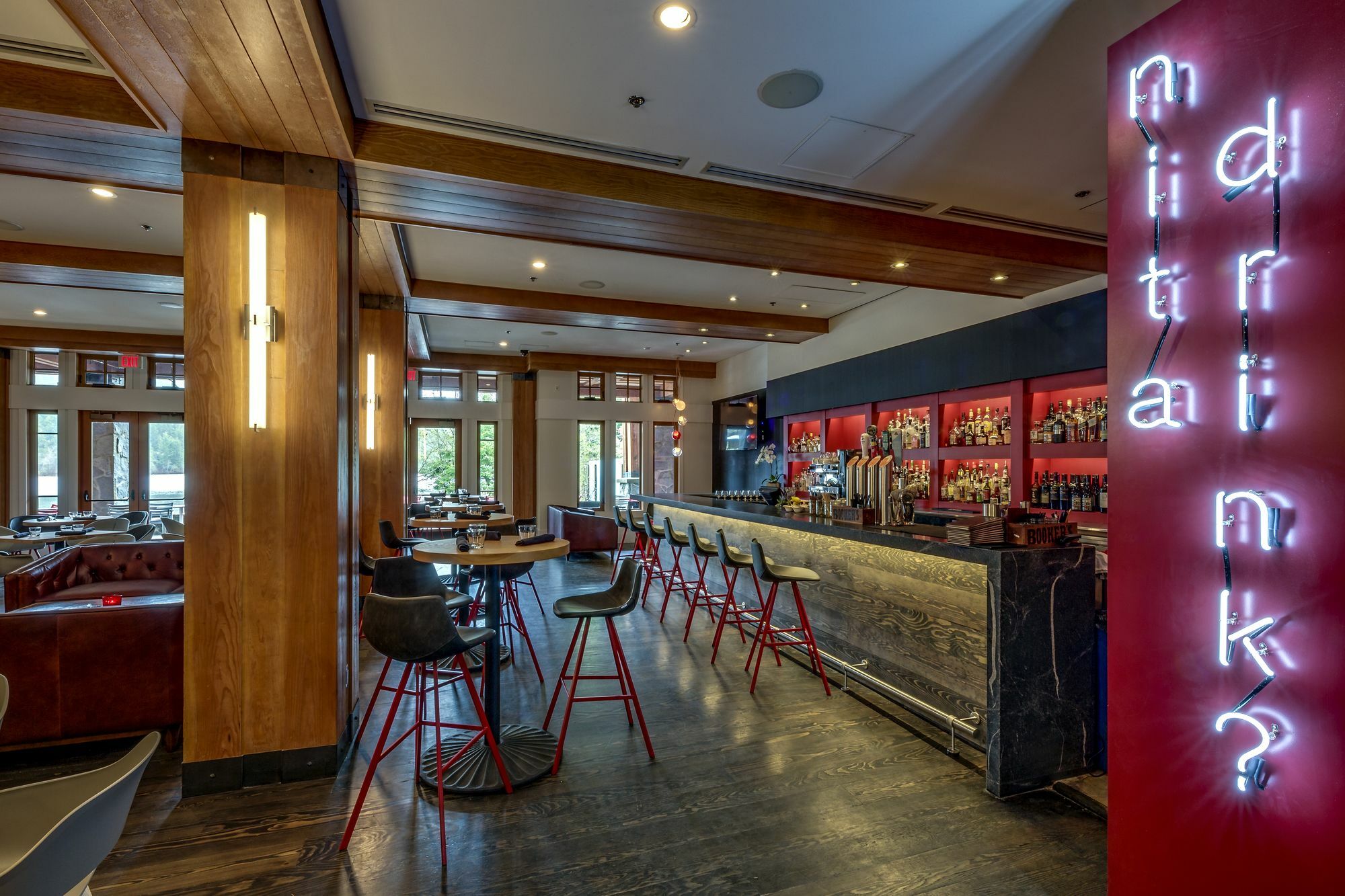 Nita Lake Lodge Whistler Eksteriør billede